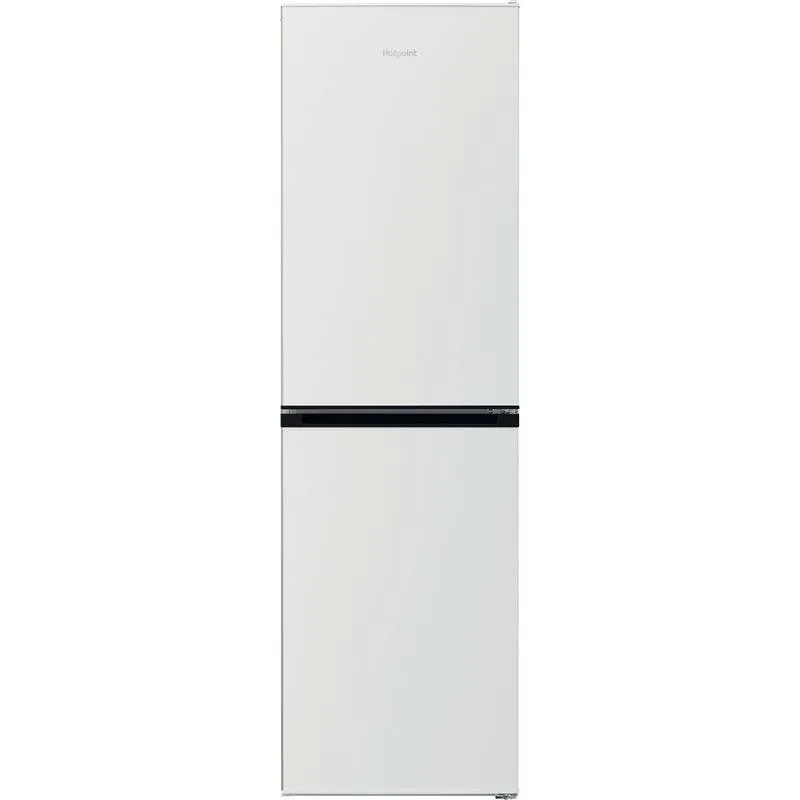 Hotpoint HPKH 1261 W4UK No Frost 50/50 Fridge Freezer - White