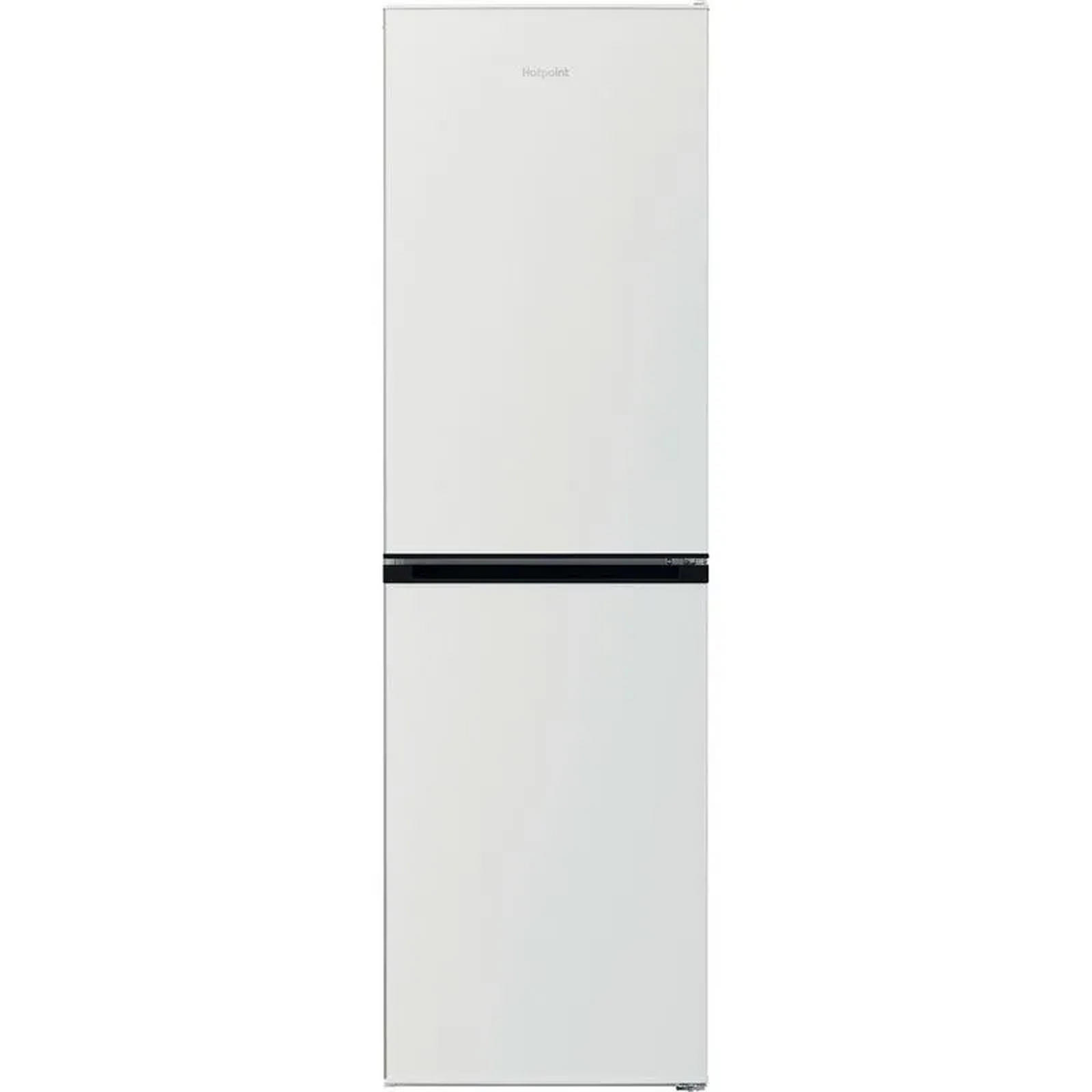 Hotpoint HPKH 1261 W4UK No Frost 50/50 Fridge Freezer - White