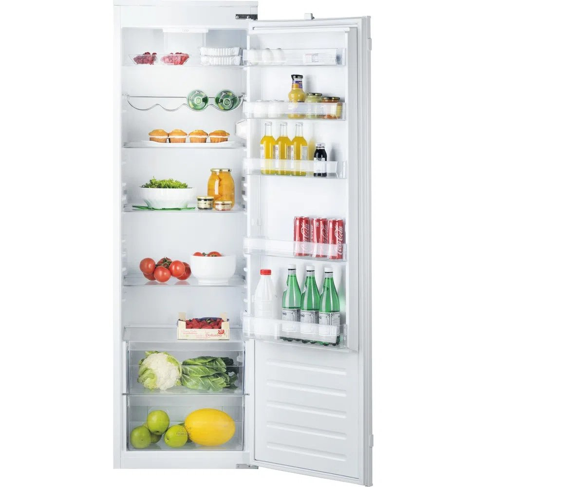 Hotpoint HS18011 Integrated Tall Fridge