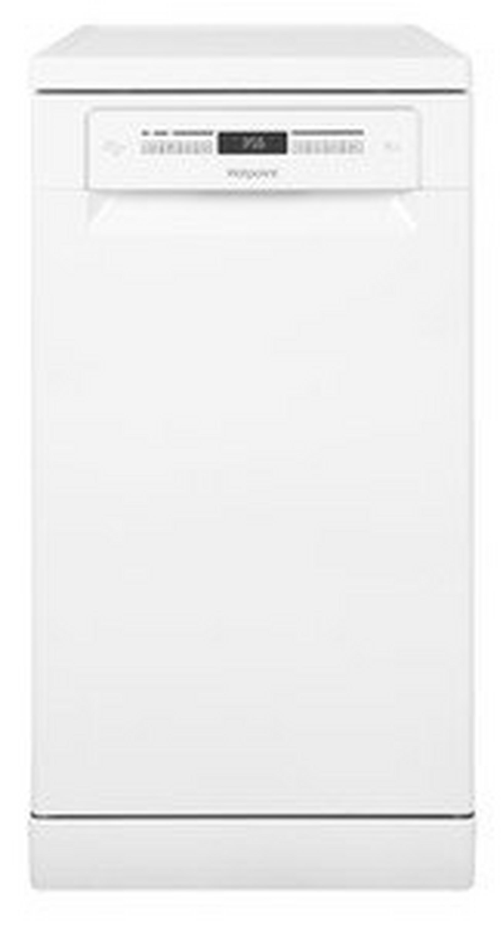 Hotpoint HSFO Slimline Dishwasher - White - 10 Place Settings