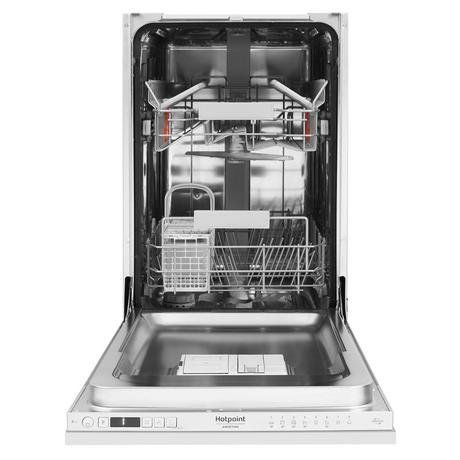 Hotpoint HSICIH4798BI Integrated Slimline Dishwasher 10 Place