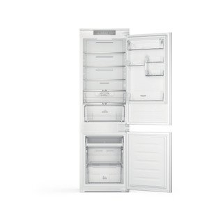 Hotpoint HTC18T322UK 54cm 70/30 Integrated Frost Free Fridge Freezer