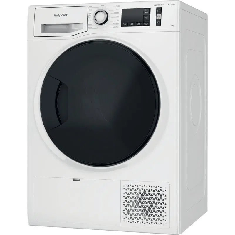 Hotpoint NTM119X3EUK 9kg Heat Pump Tumble Dryer - White