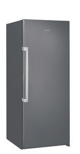 Hotpoint SH6A2QGRUK 59.5cm Tall Low Frost Fridge - Graphite