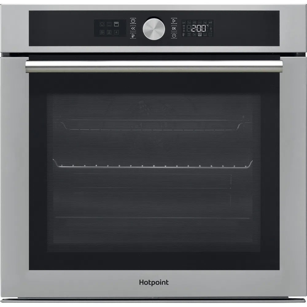 Hotpoint SI4854PIX Built-In 59.5cm Single Electric Oven