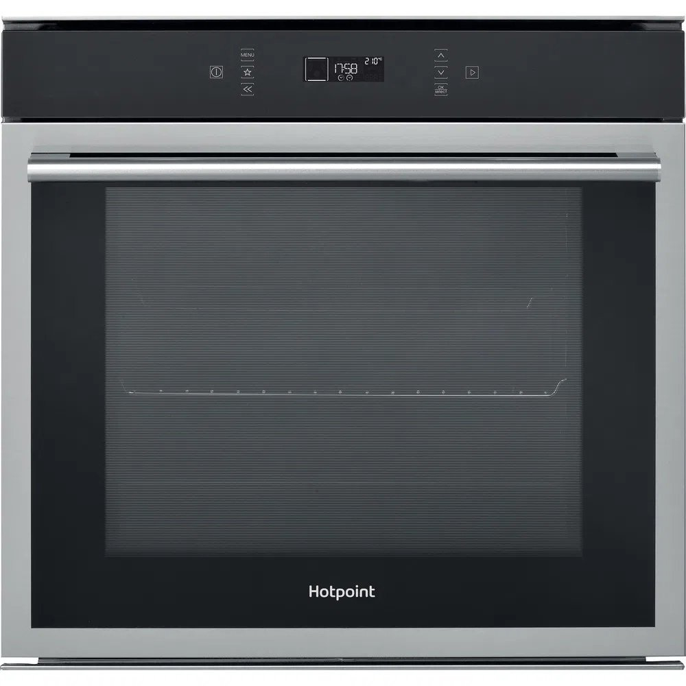 Hotpoint SI6874SHIX Built-In Single Electric Oven