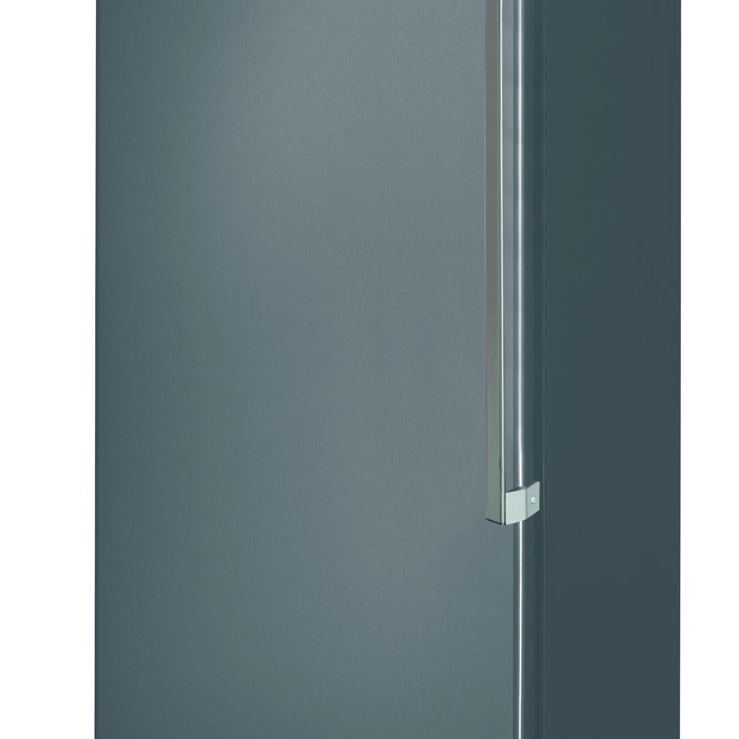 Hotpoint UH6F2CG 59cm Frost Free Tall Freezer - Graphite