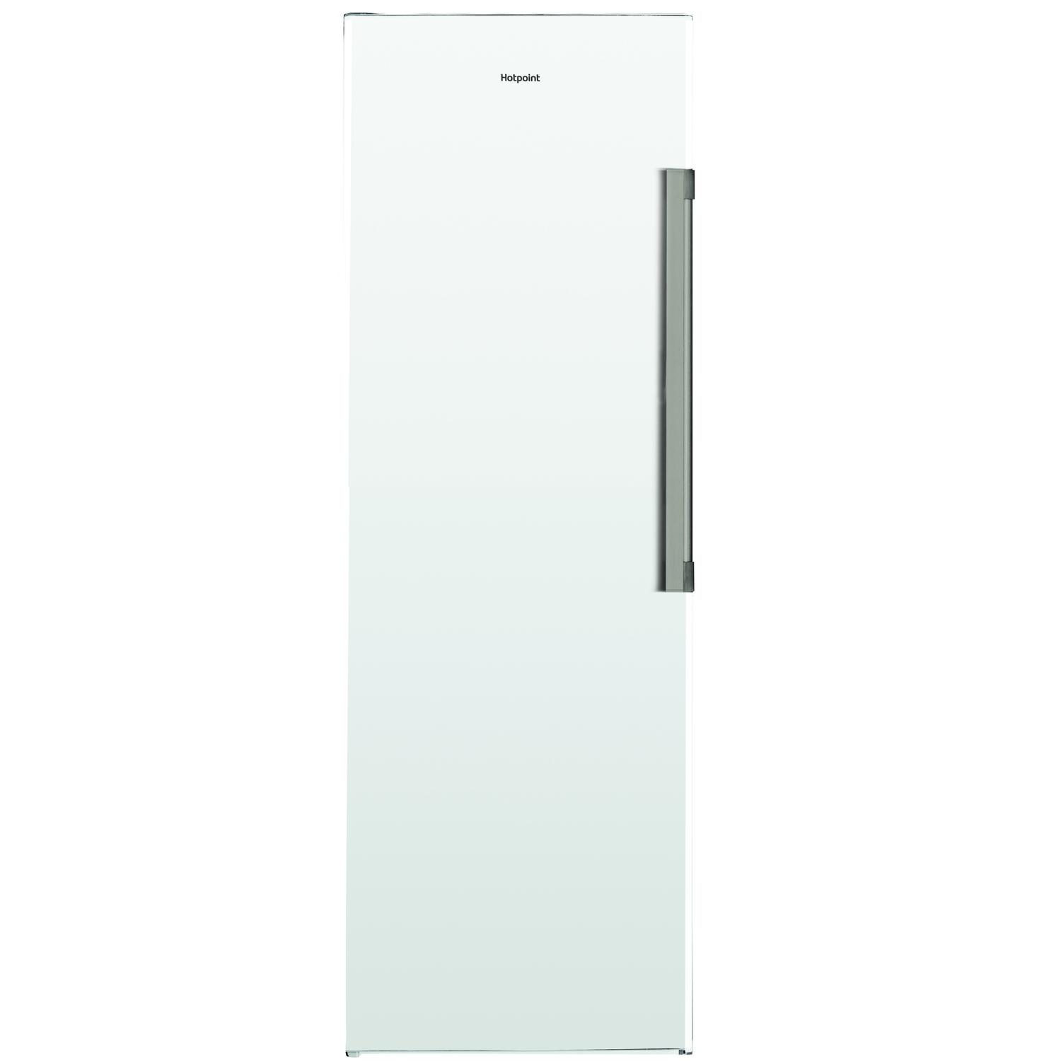 Hotpoint UH6F2CW 59cm Frost Free Tall Freezer - White