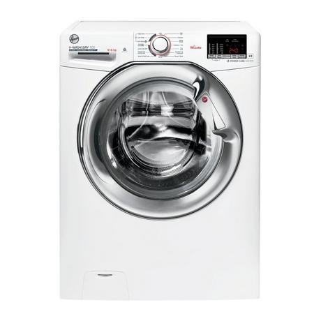 Hoover H3D4965DCE 9kg/6kg 1400 Spin Washer Dryer - White