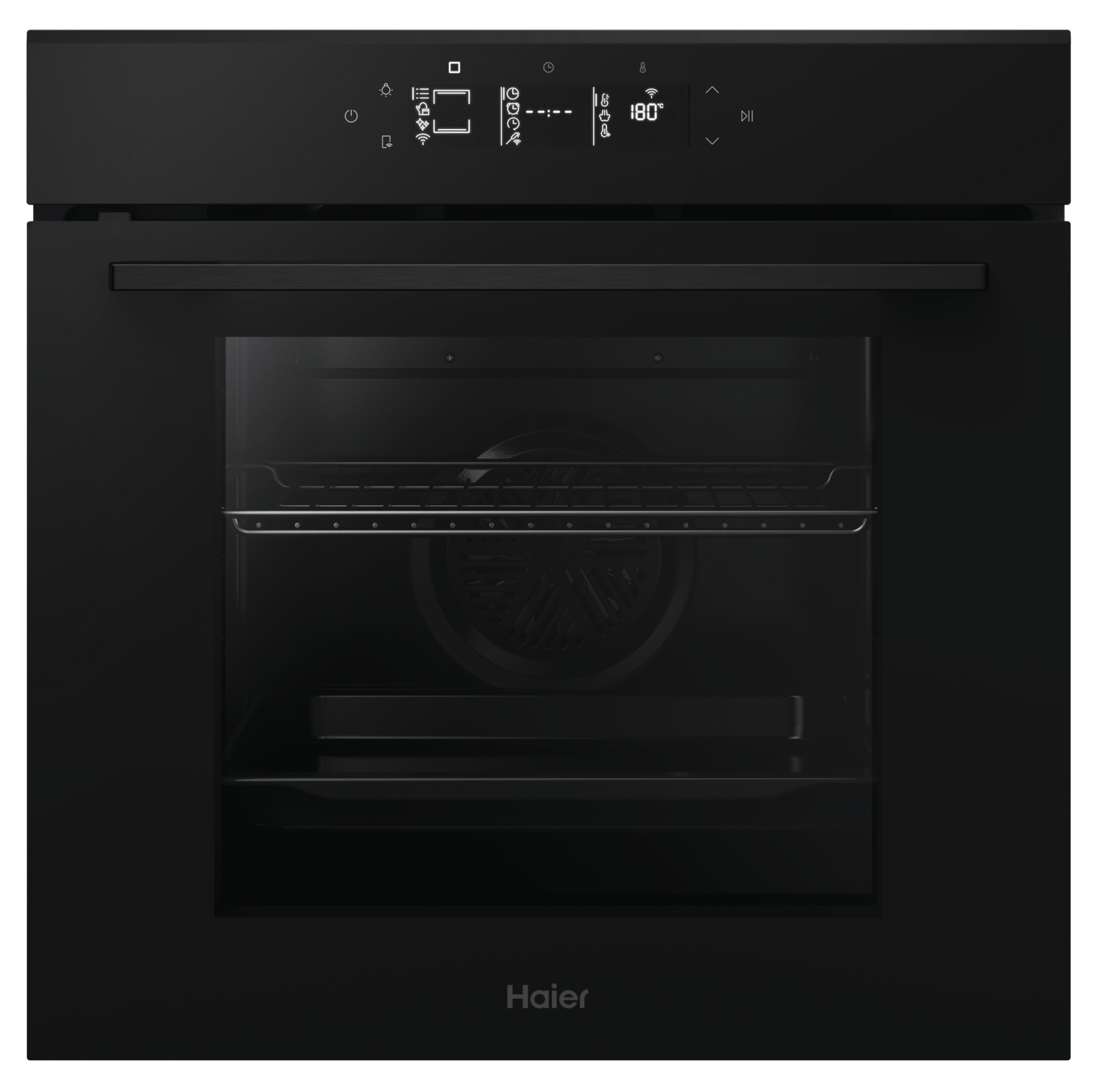 Hoover H6 ID25G3YTB2 Built In Electric Oven - Black