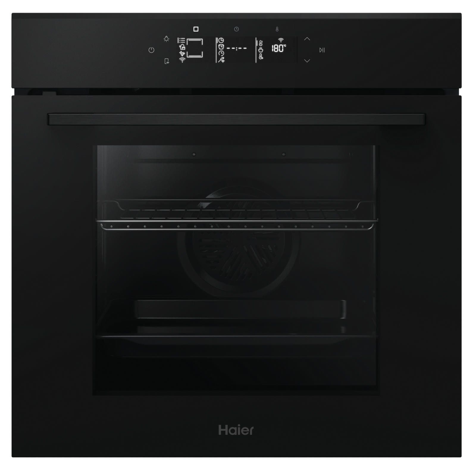 Hoover H6 ID25G3YTB2 Built In Electric Oven - Black