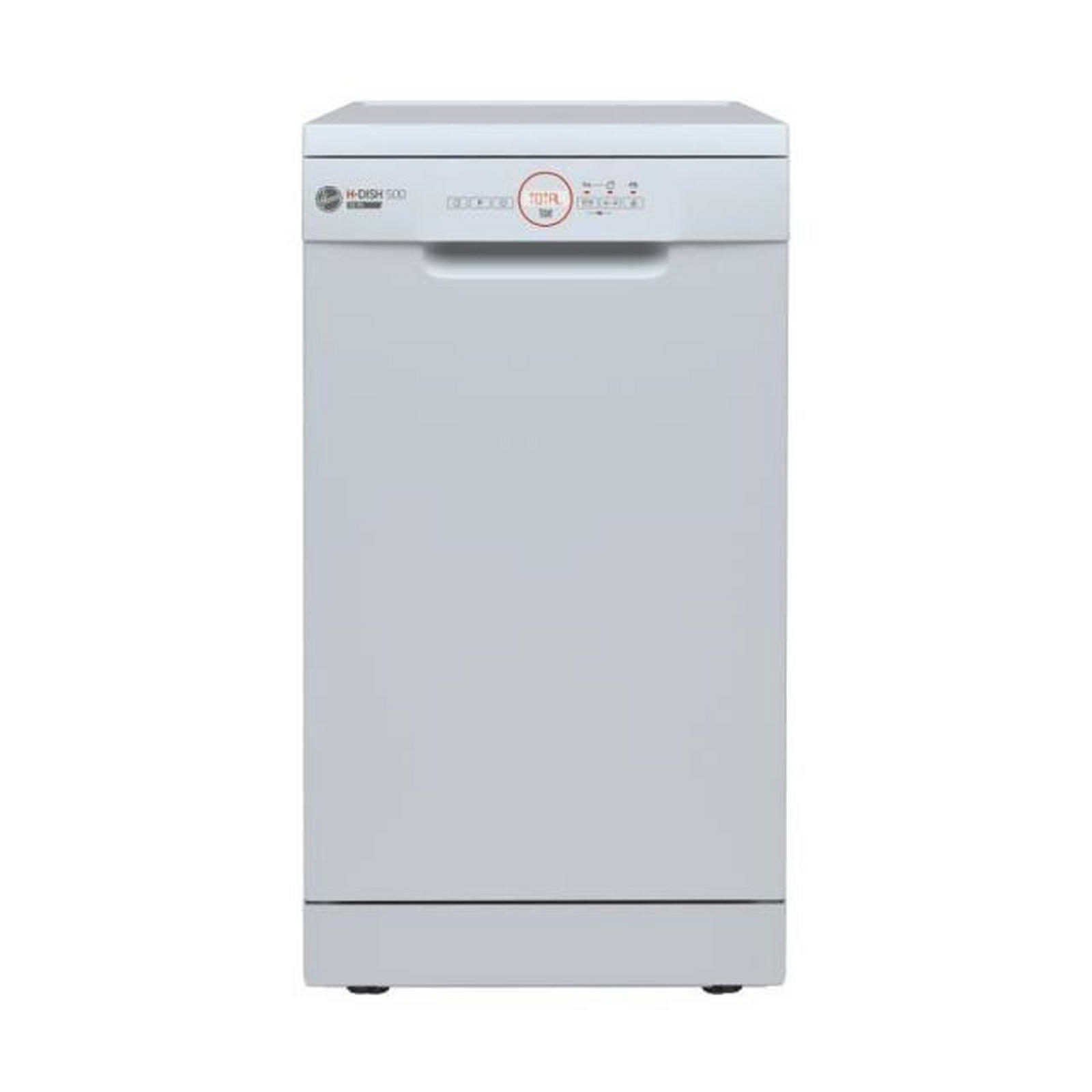 Hoover HDP2D1049W-80 Slimline Dishwasher - White - 10 Place Settings