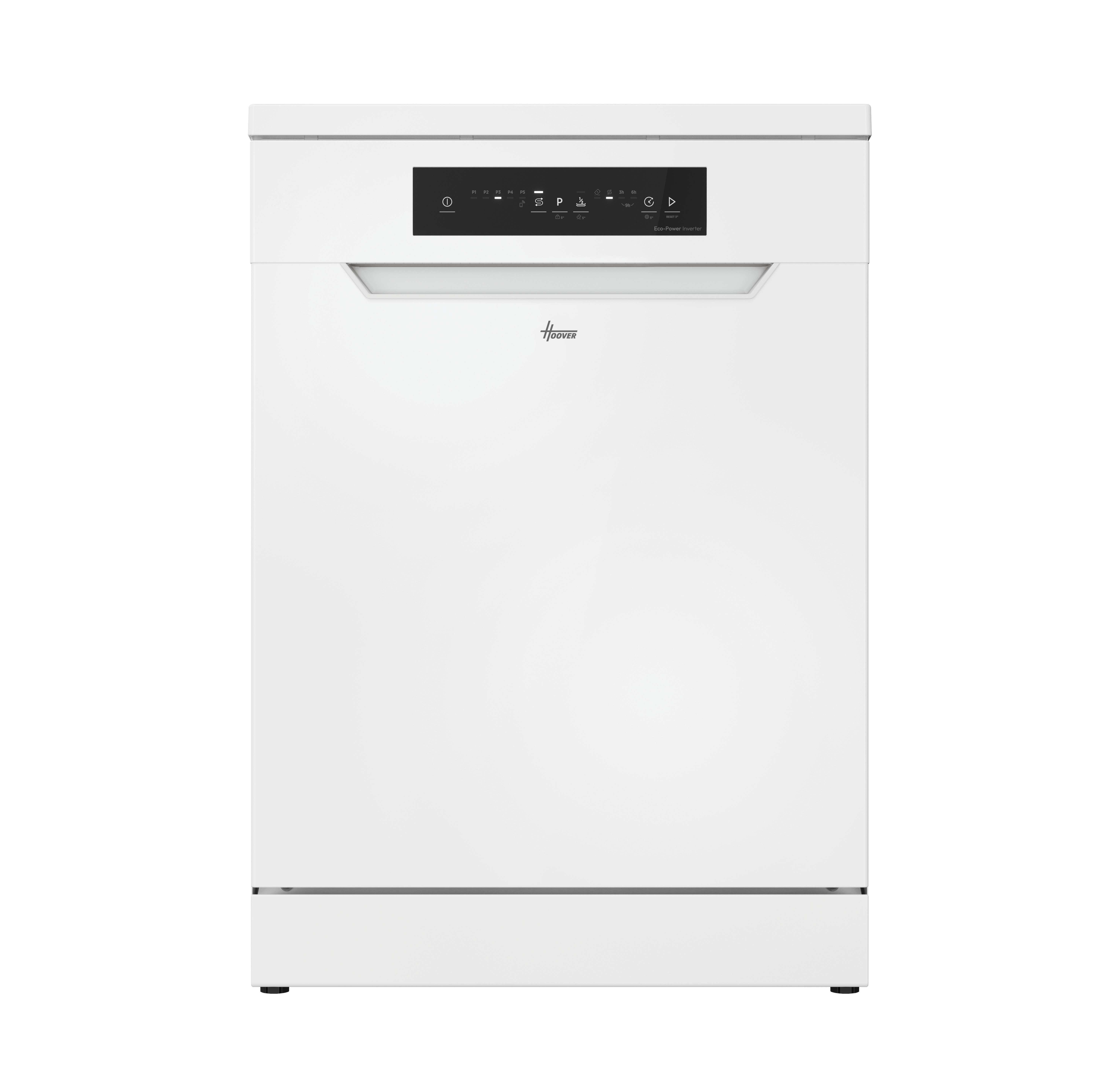 Hoover HFP 4C7E0W-80 Dishwasher - White - 14 Place Settings 