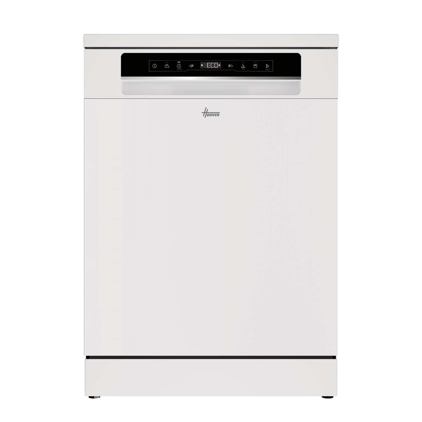Hoover HFP4D9F0W1-80 Dishwasher - White - 14 Place Settings