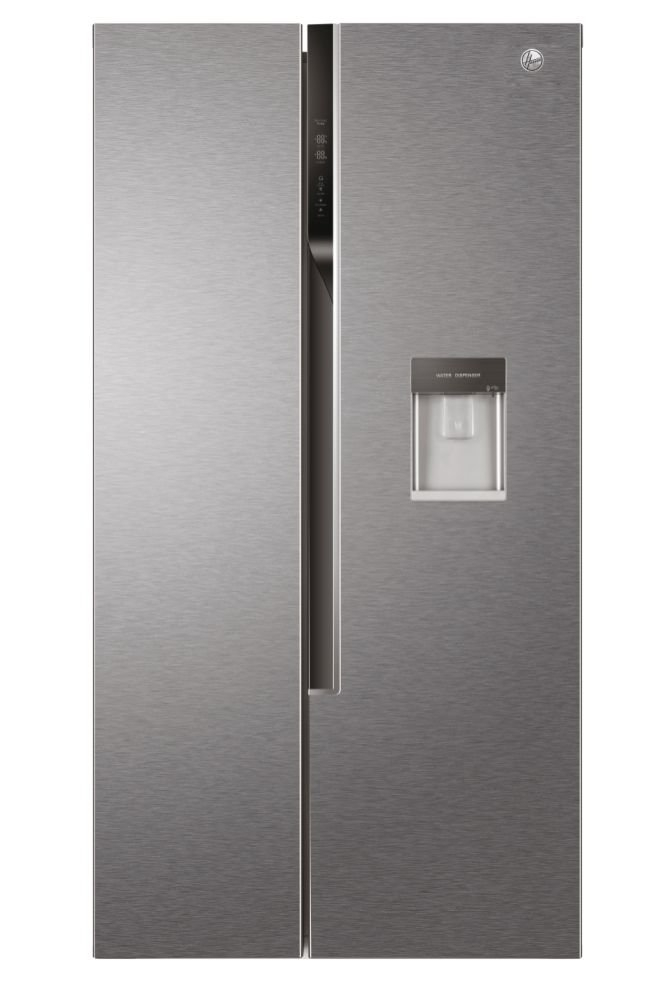 Hoover HHSF918F1XK No Frost American Fridge Freezer