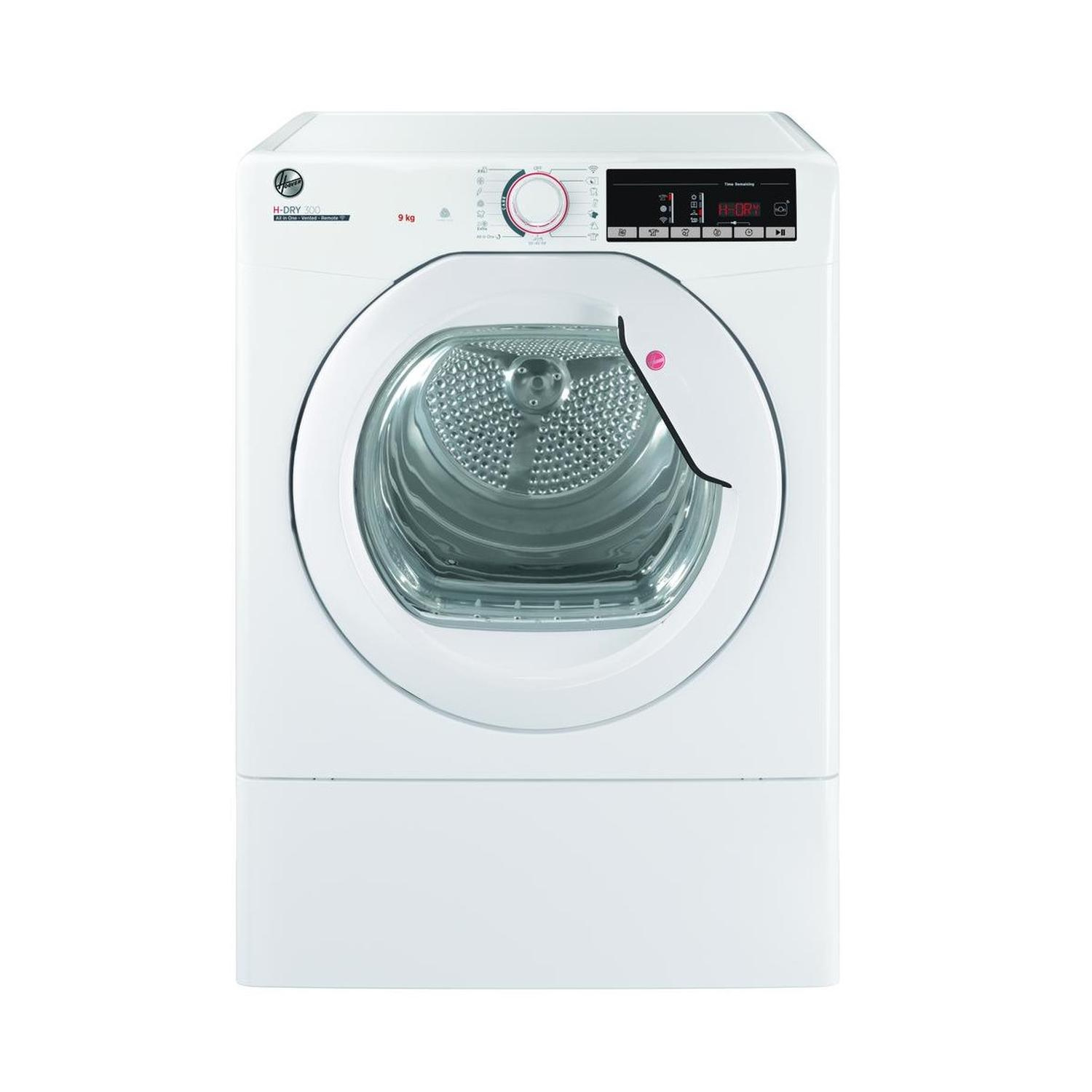 HLEV9TG Vented Tumble Dryer