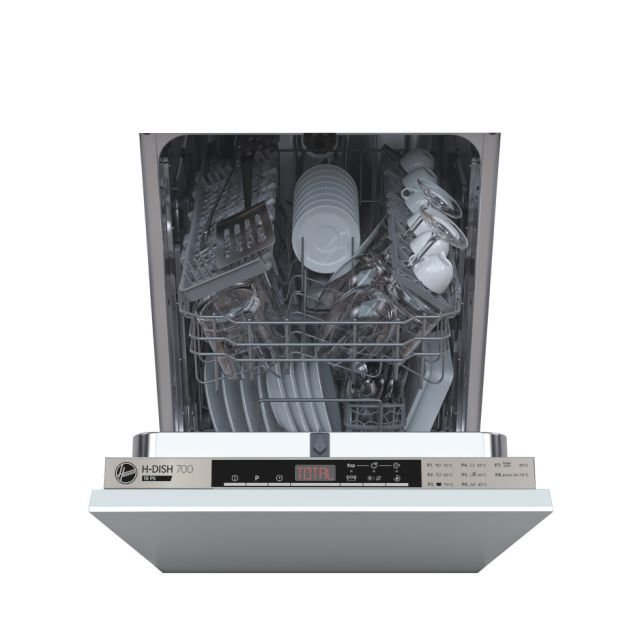 Hoover HMIH2T1047-80 Built In Dishwasher - 10 Place Settings
