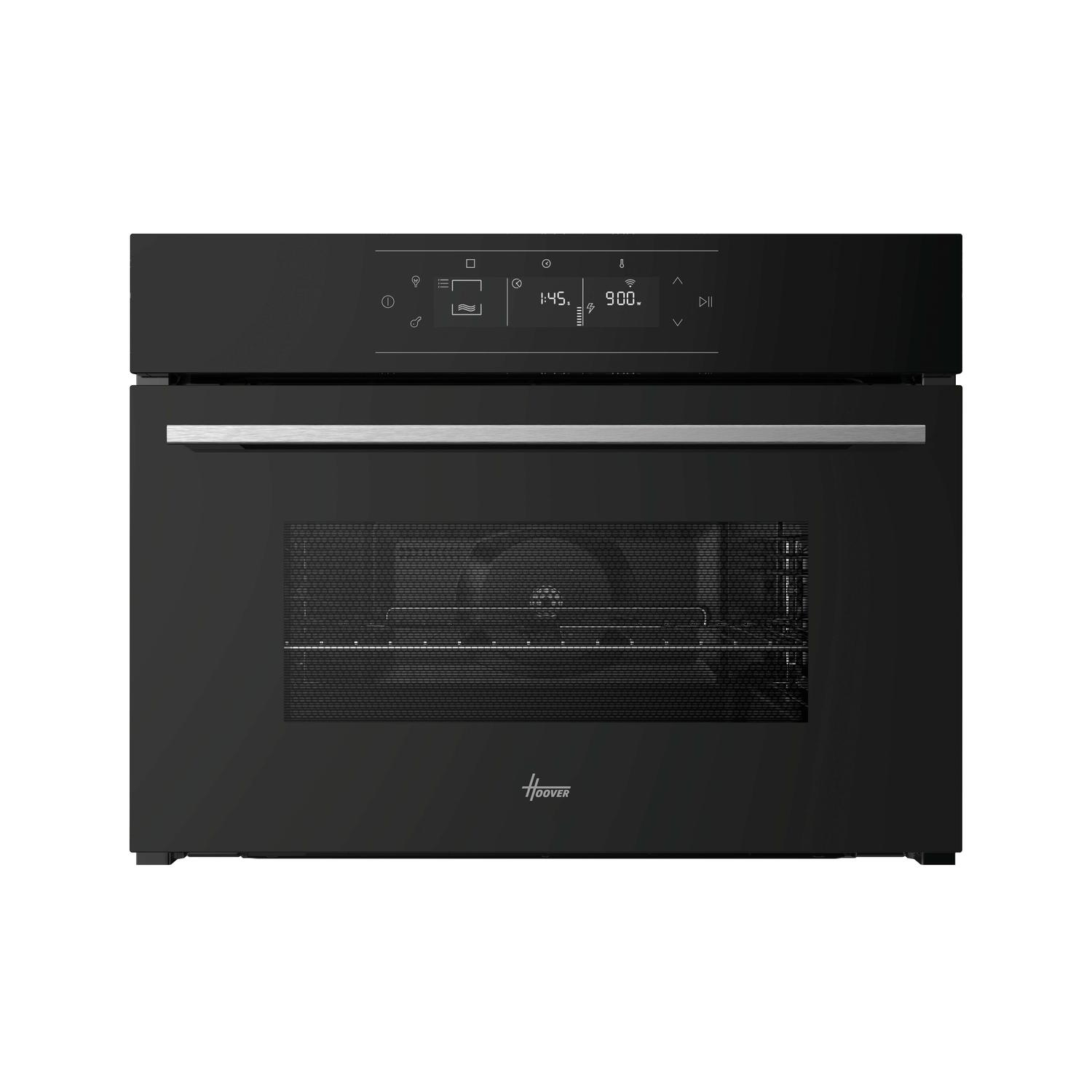 Hoover HO4MWS9G6NQB 900w Built In Microwave 550 Combi with Air Fry Function - Black