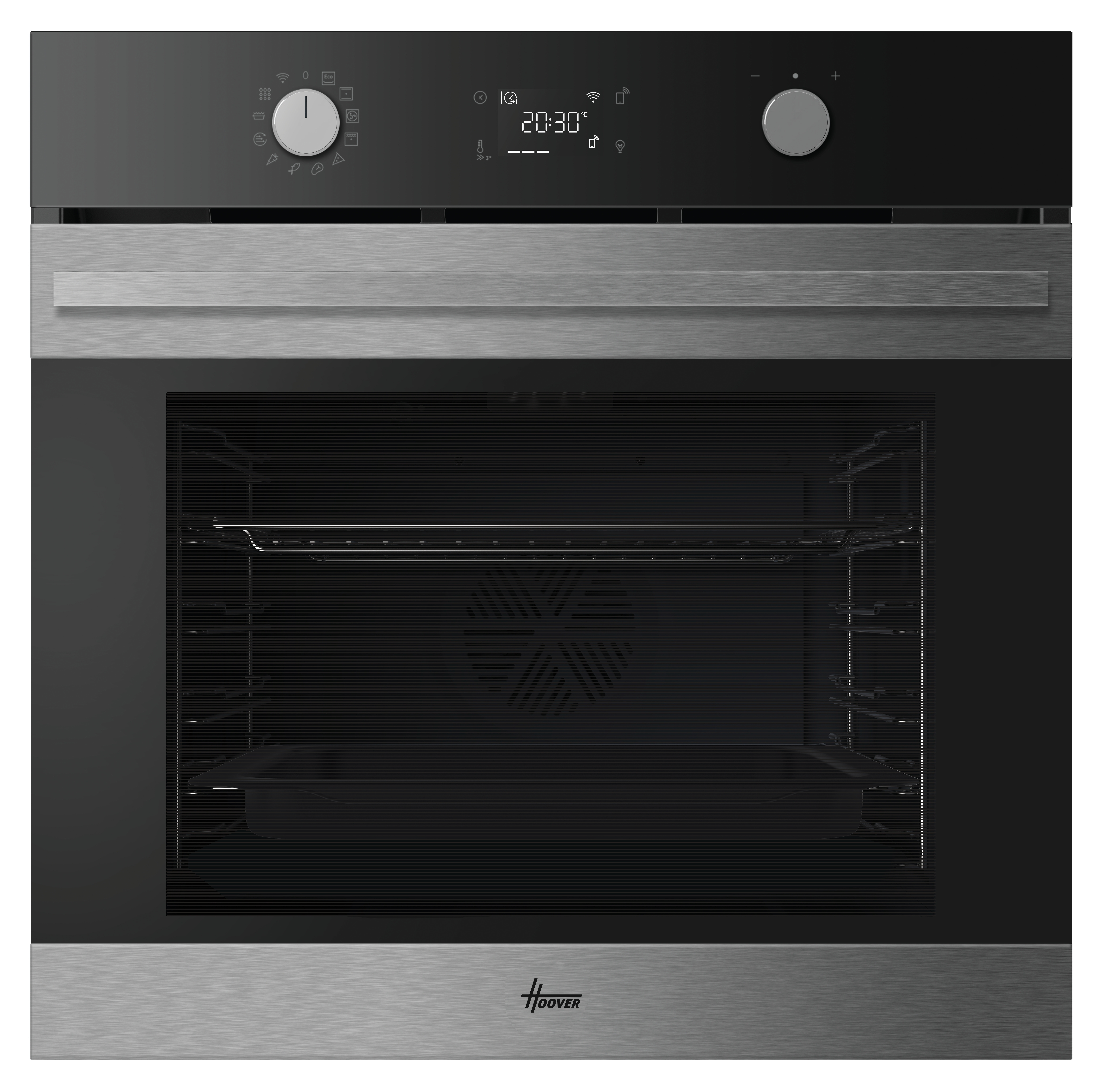 Hoover HO6 H5B3HTX 59.5cm Built In Electric Single Oven