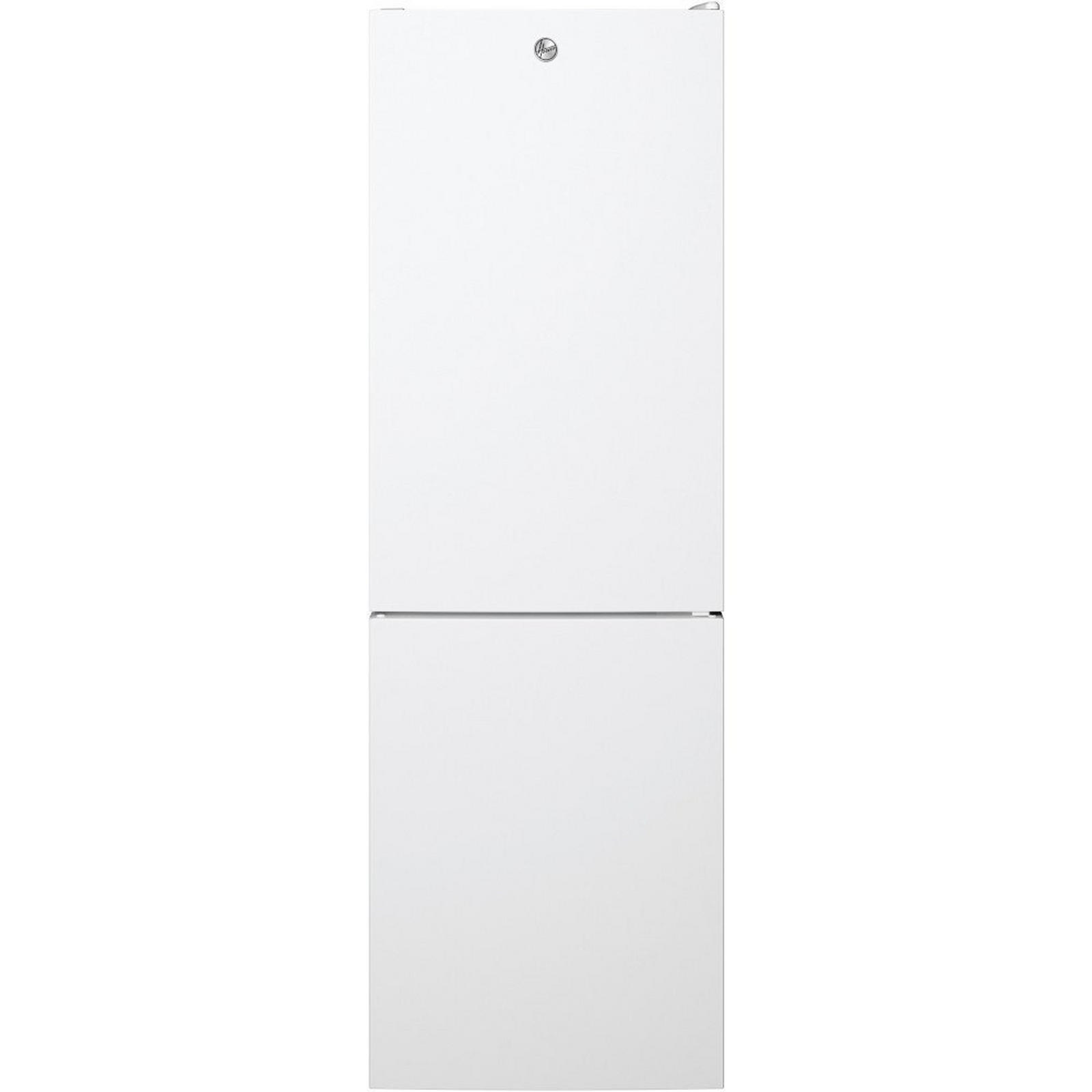 Hoover HOCE3T618FWKR 59.5cm 60/40 Frost Free Fridge Freezer - White