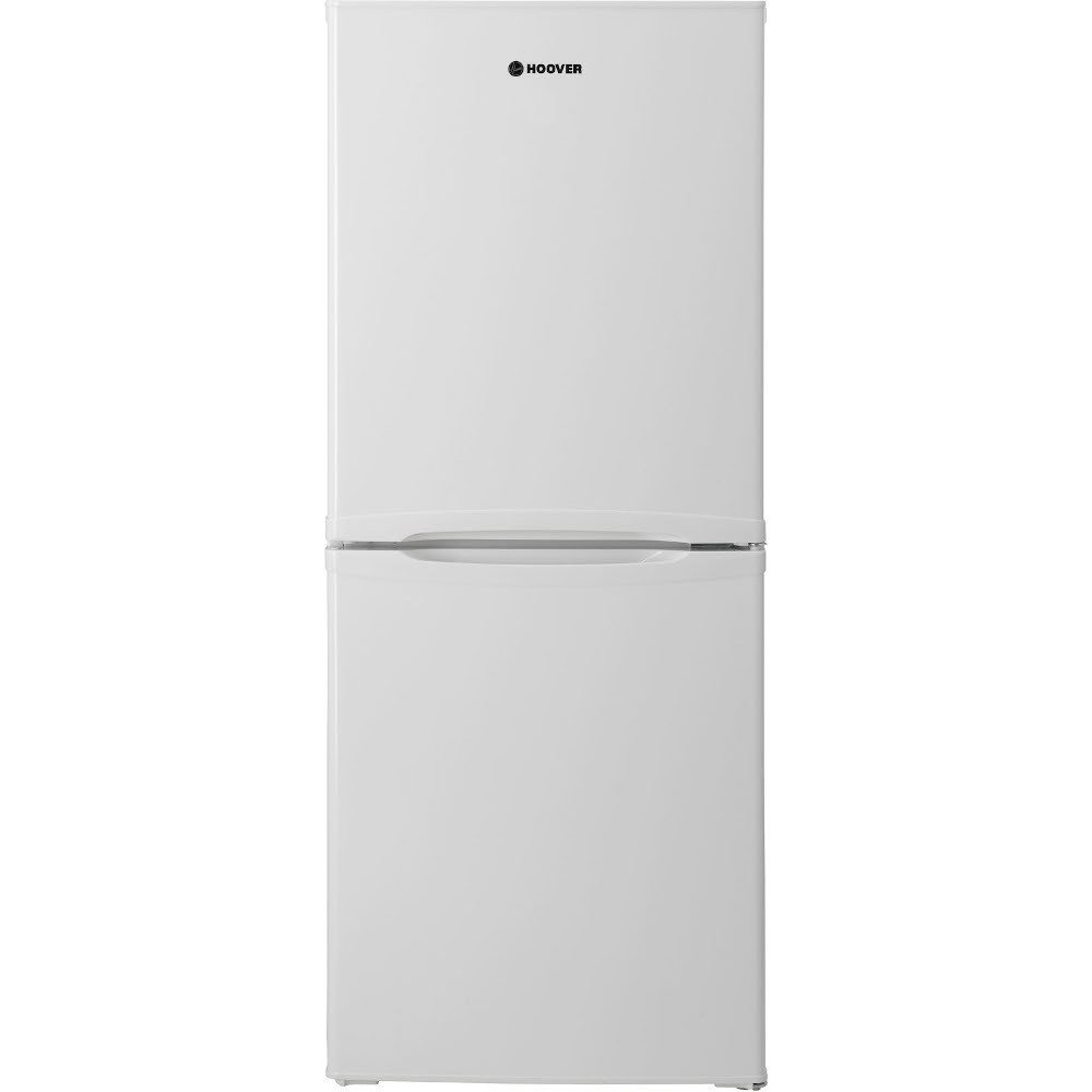 Hoover HSC536W80N 55cm 50/50 Manual Fridge Freezer - White