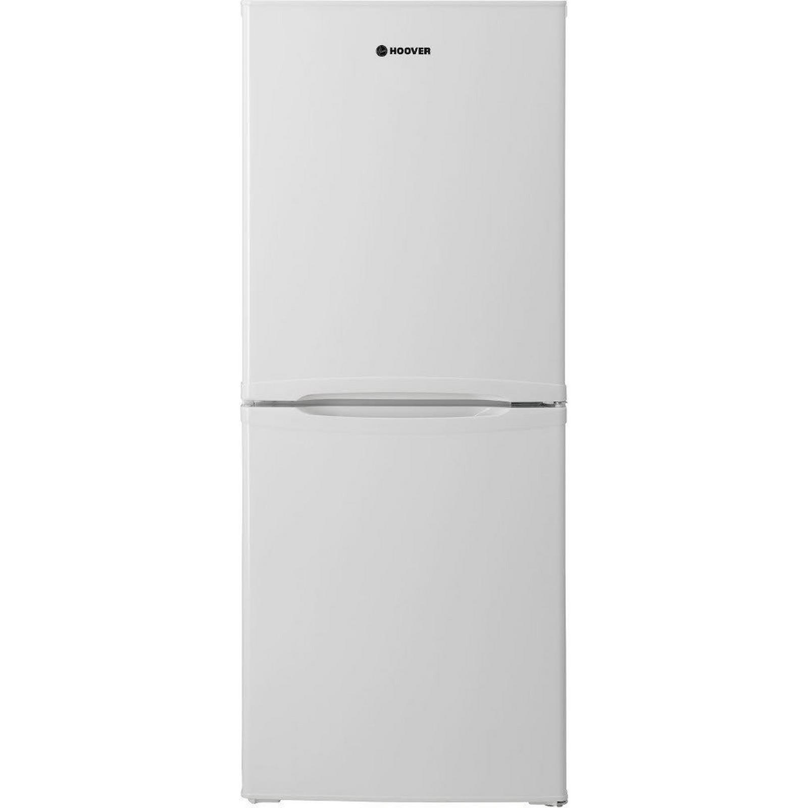 Hoover HSC536W80N 55cm 50/50 Manual Fridge Freezer - White