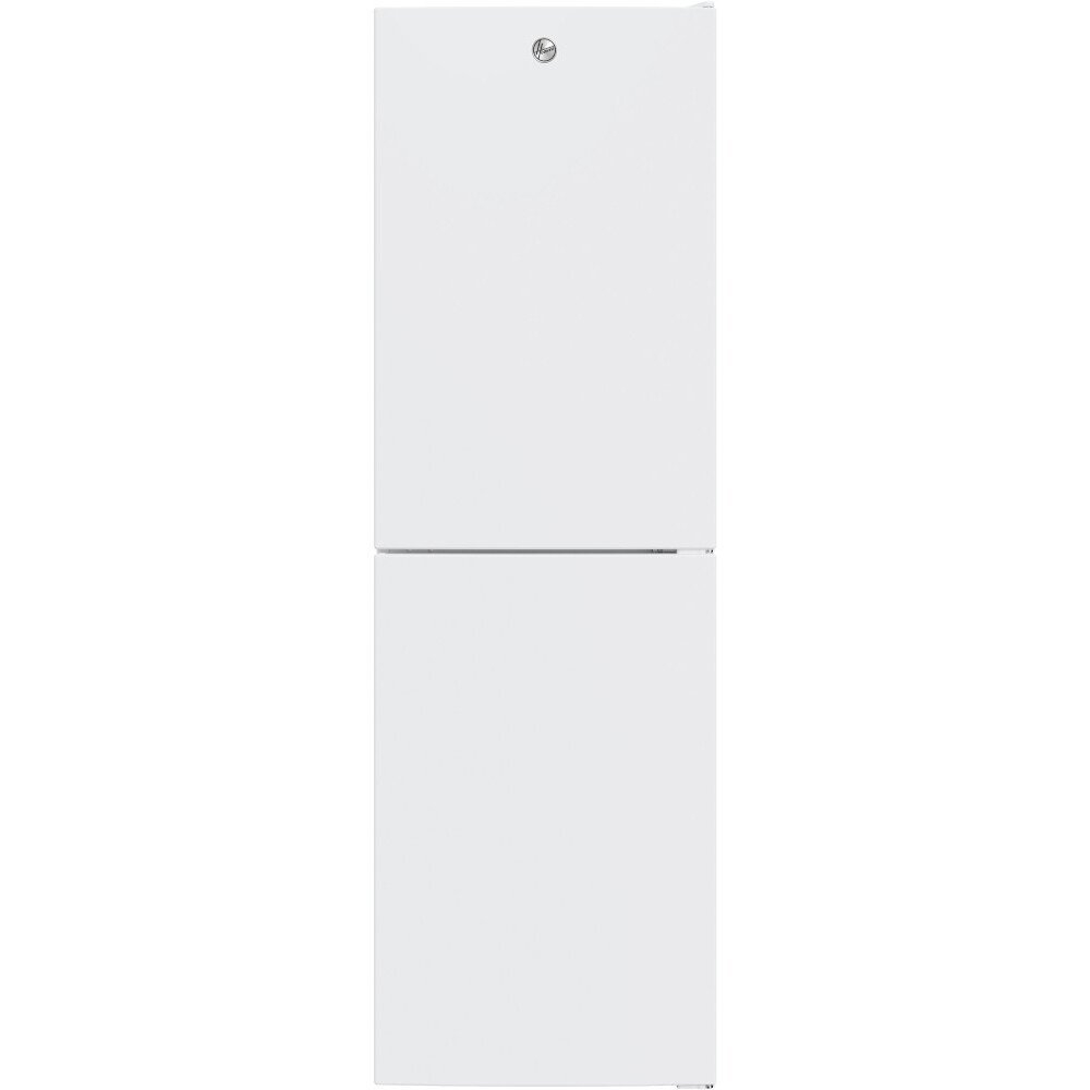 Hoover HVCT3L517FWKR 54.5cm 50/50  Low Frost Fridge Freezer - White