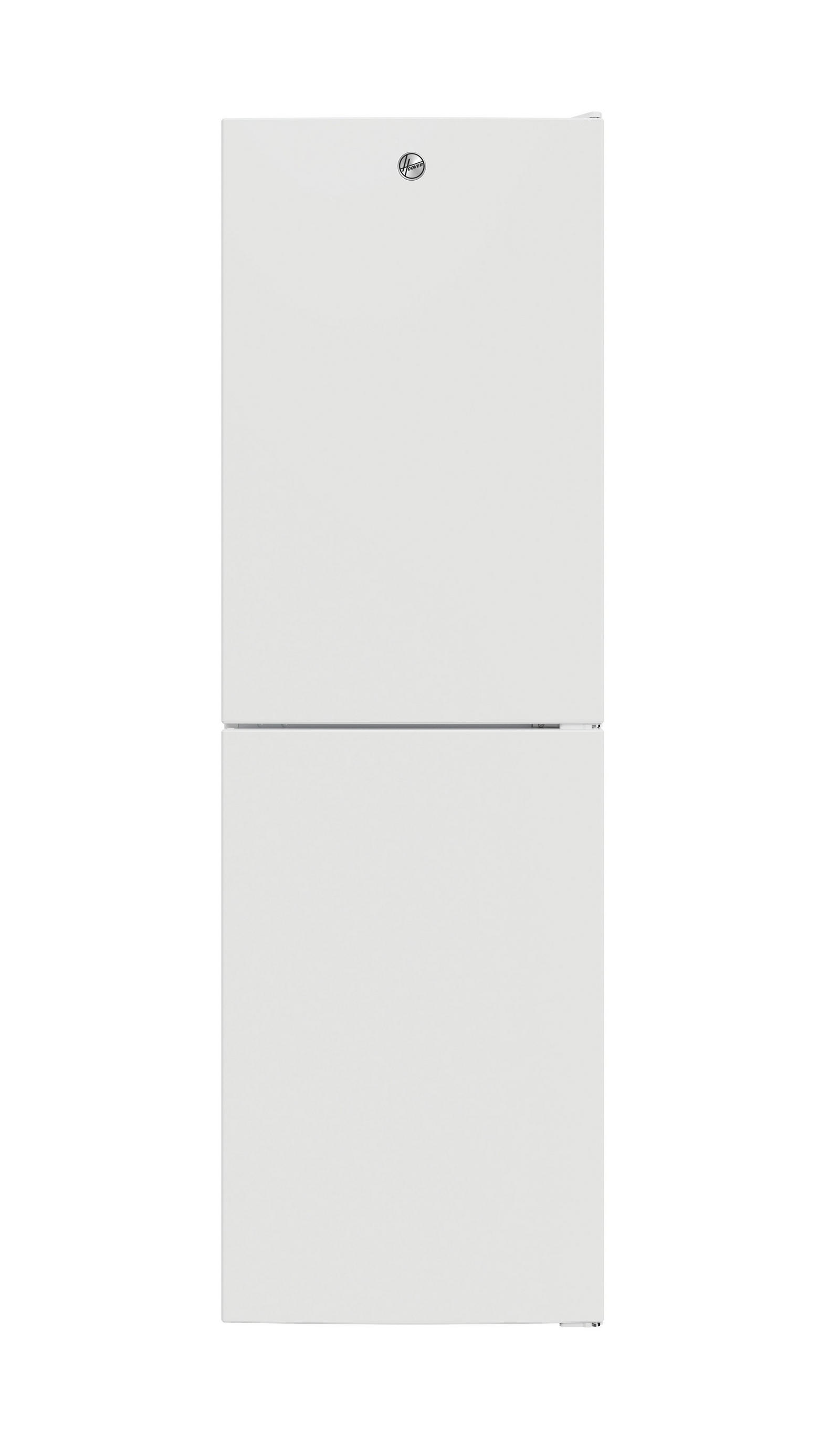 Hoover HVT3CLFCKIHW 54.5cm 50/50 Low Frost Fridge Freezer - White