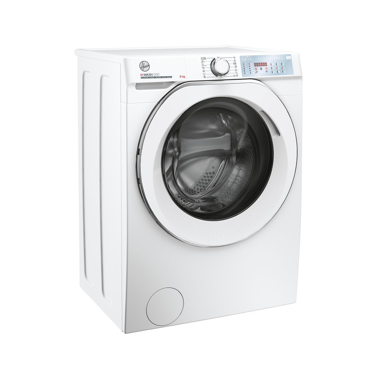 Hoover HWB 49AMC/1-80 9kg 1400 Spin  Washing Machine - White