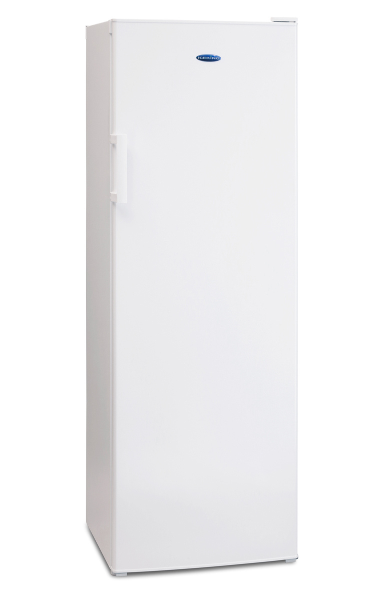 Iceking RL340EW 60cm Tall Larder Fridge - White
