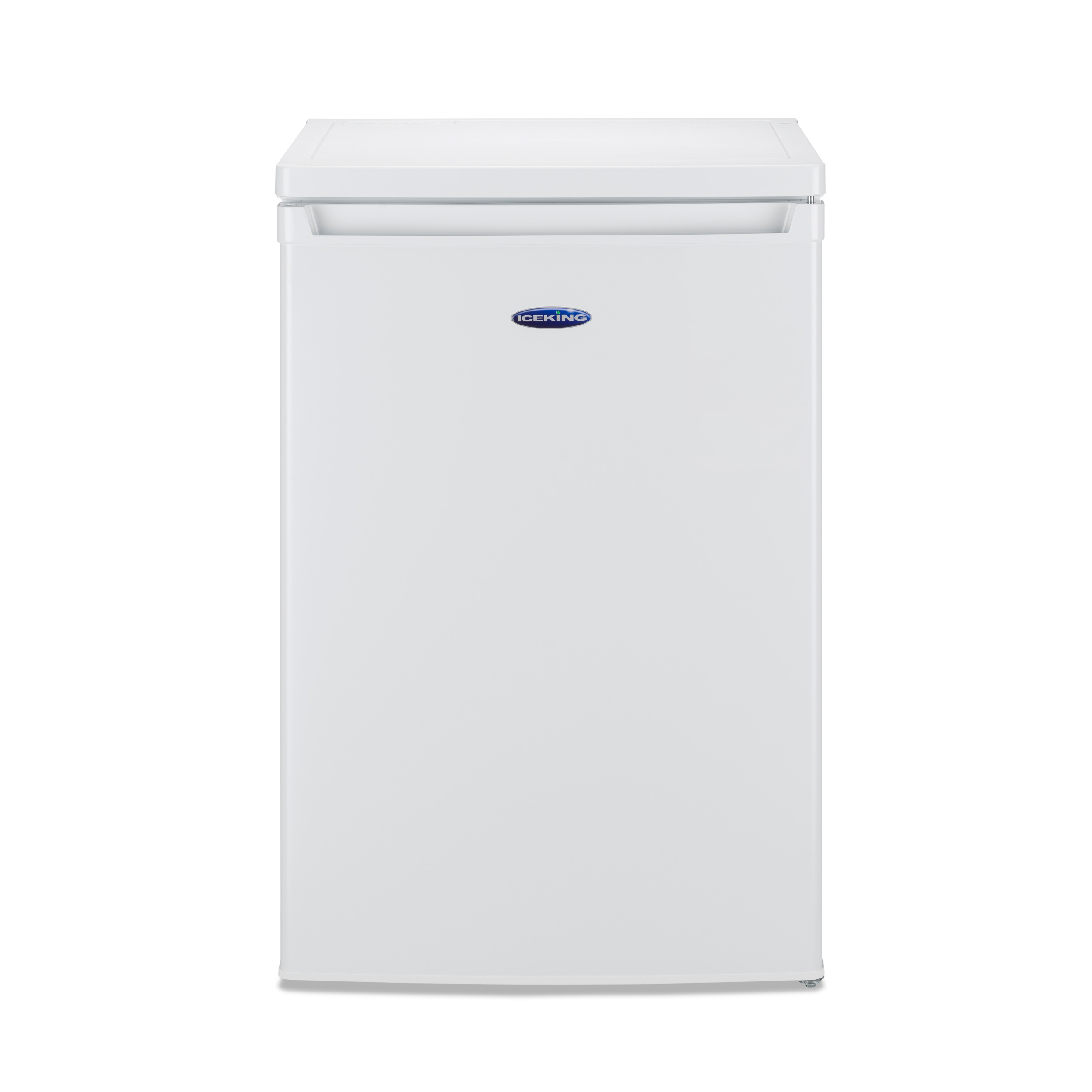 IceKing RHK551EW 55cm Wide Undercounter Ice Box Fridge - White
