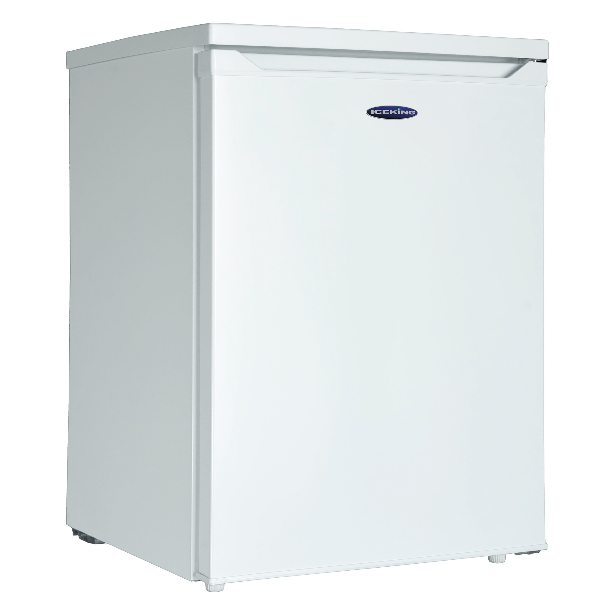 IceKing RK6057EW 60cm Wide Undercounter Icebox Fridge - White