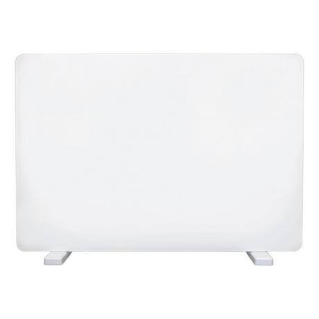 Igenix IG9521WIFI Glass Panel Heater - White