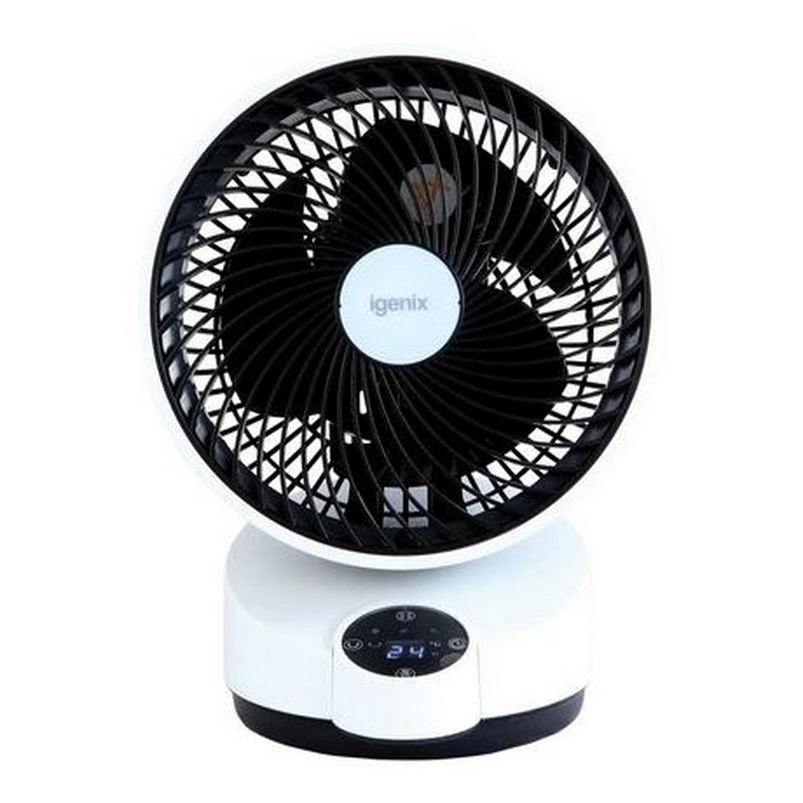 Igenix IGFD4010W Cooling Fan - White