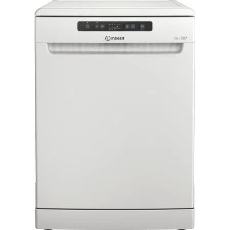 Indesit DFC2B16UK Dishwasher - White - 13 Place Settings