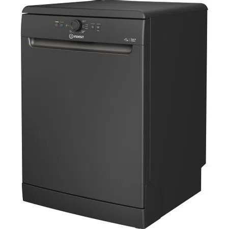 Indesit DFE1B19BUK Dishwasher - Black - 13 Place Settings
