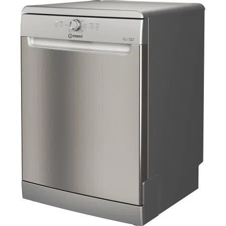 Indesit DFE1B19XUK Dishwasher - Inox - 13 Place Settings