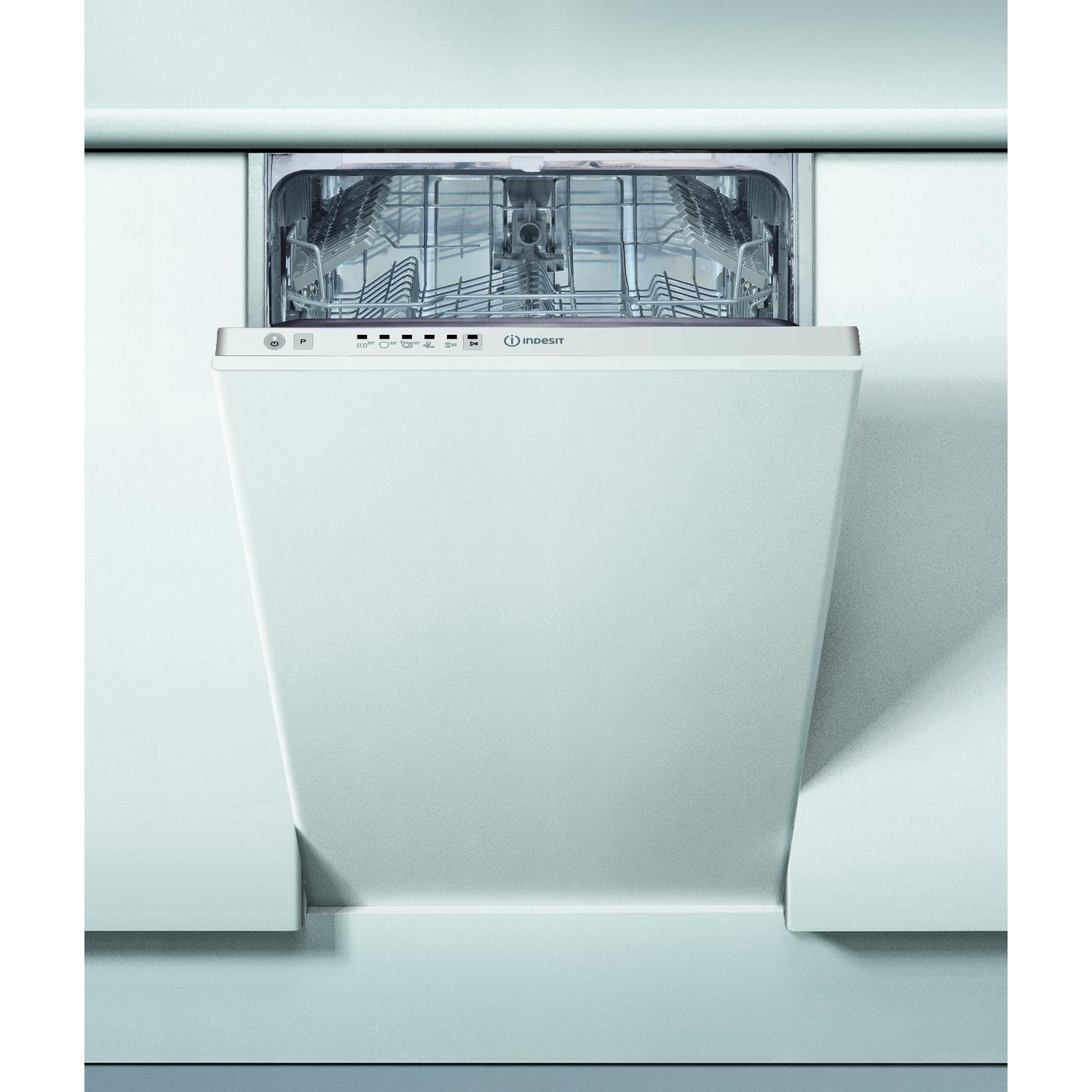 Hotpoint Indesit Ids 105 Wash Light Flashing Proaction Slimline