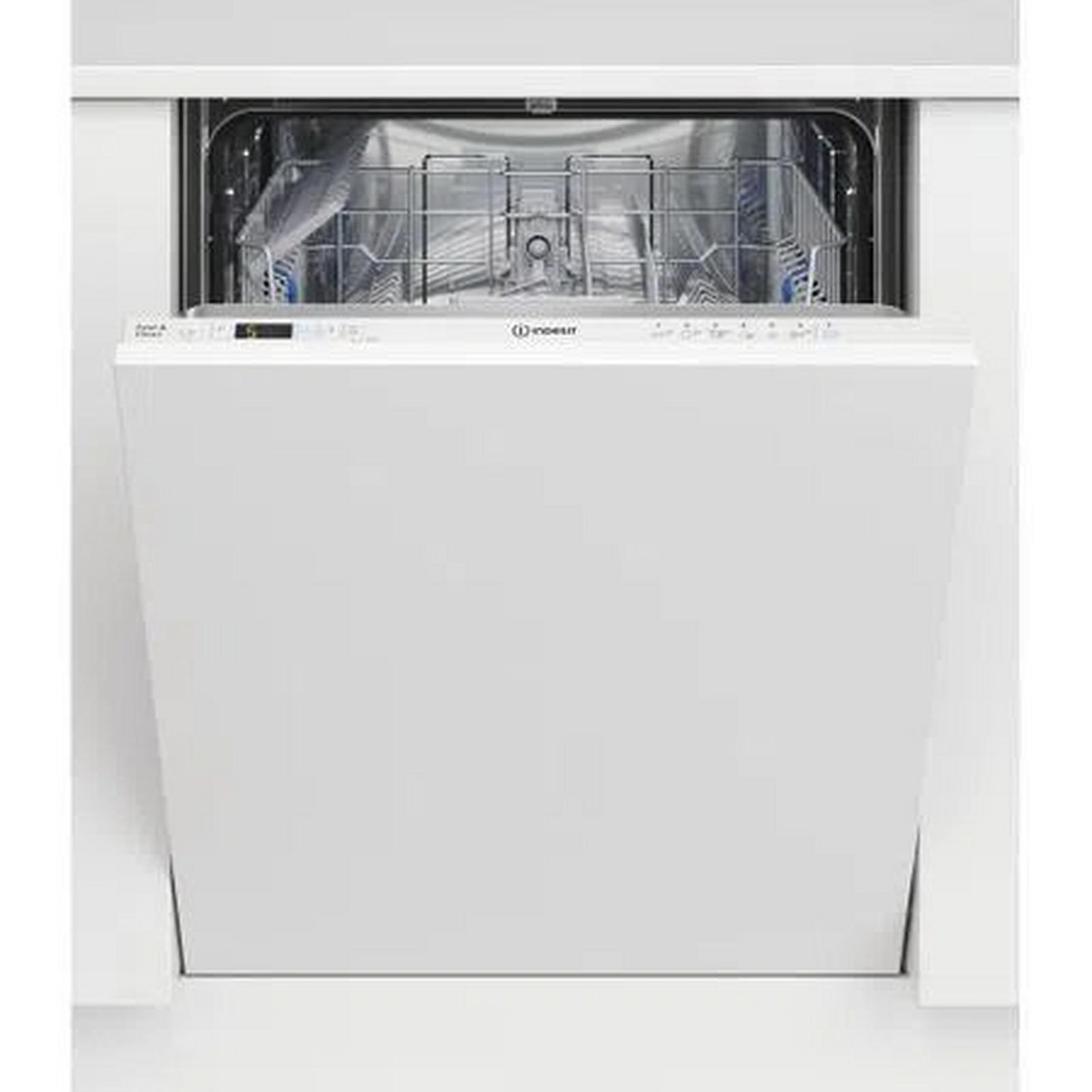 Indesit DIC3B16UK Built In Dishwasher - 13 Place Settings