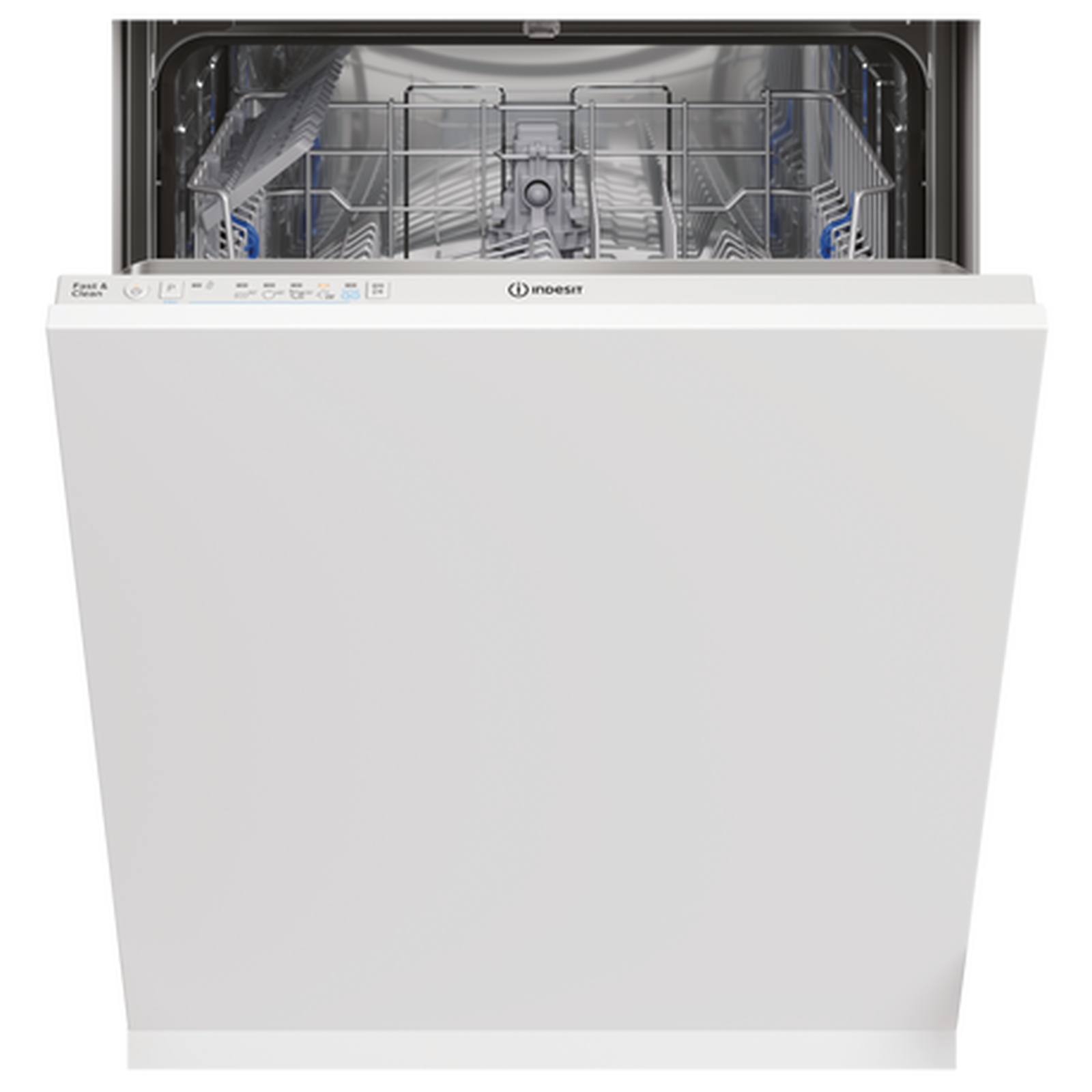 Indesit DIE2B19UK Integrated Full Size Dishwasher - 13 Place Settings