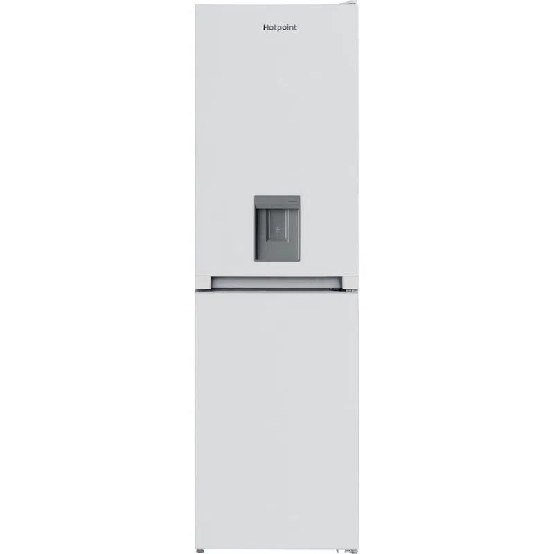 Indesit HBNF55181WAQUA 54cm 50/50 Frost Free Fridge Freezer - White
