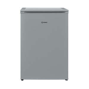 Indesit I55VM1110SUK1 54cm Undercounter Fridge - Silver