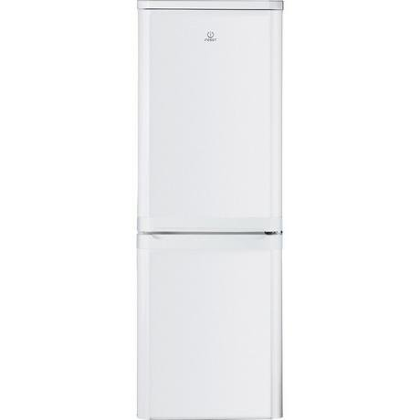 Indesit IBD5515W1 55cm 60/40 Manual Fridge Freezer - White