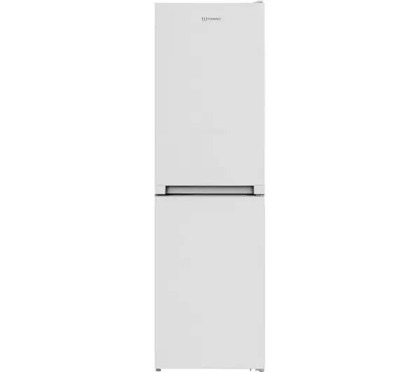 Indesit IBNF55181W1 54cm 60/40 Frost Free Fridge Freezer - White