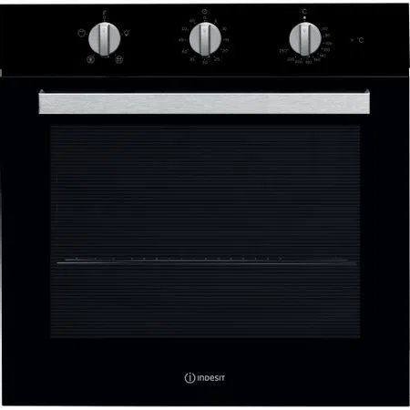 Indesit IFW6330BL 59.5cm Built In Electric Single Oven - Black
