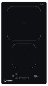 Indesit IS19Q30NE 28.4cm Induction Hob - Black