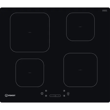 Indesit IS83Q60NE 59cm Induction Hob - Black