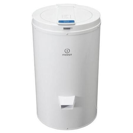 Indesit NISDG428 4kg Spin Dryer - White