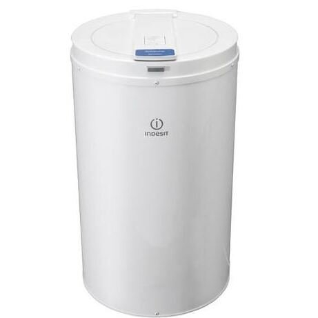 Indesit NISDP429 4kg Spin Dryer - White