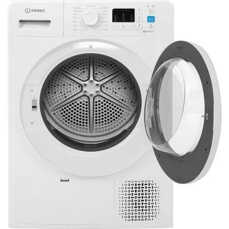 Indesit YTM1071R 7kg Heat Pump Tumble Dryer - White